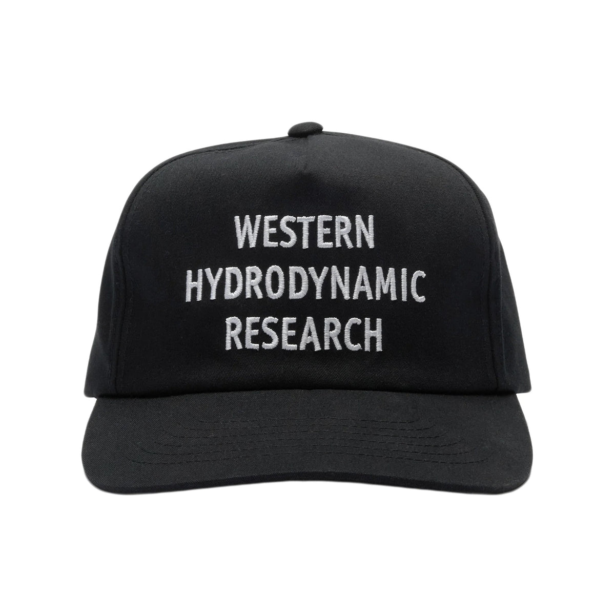 [WESTERN HYDRODYNAMIC RESEARCH] Promo Hat (Black/White)