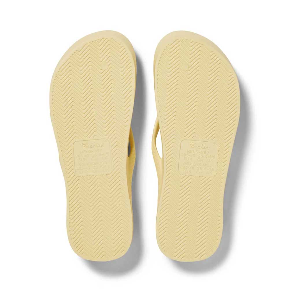 [Archies] Flip Flops _Lemon