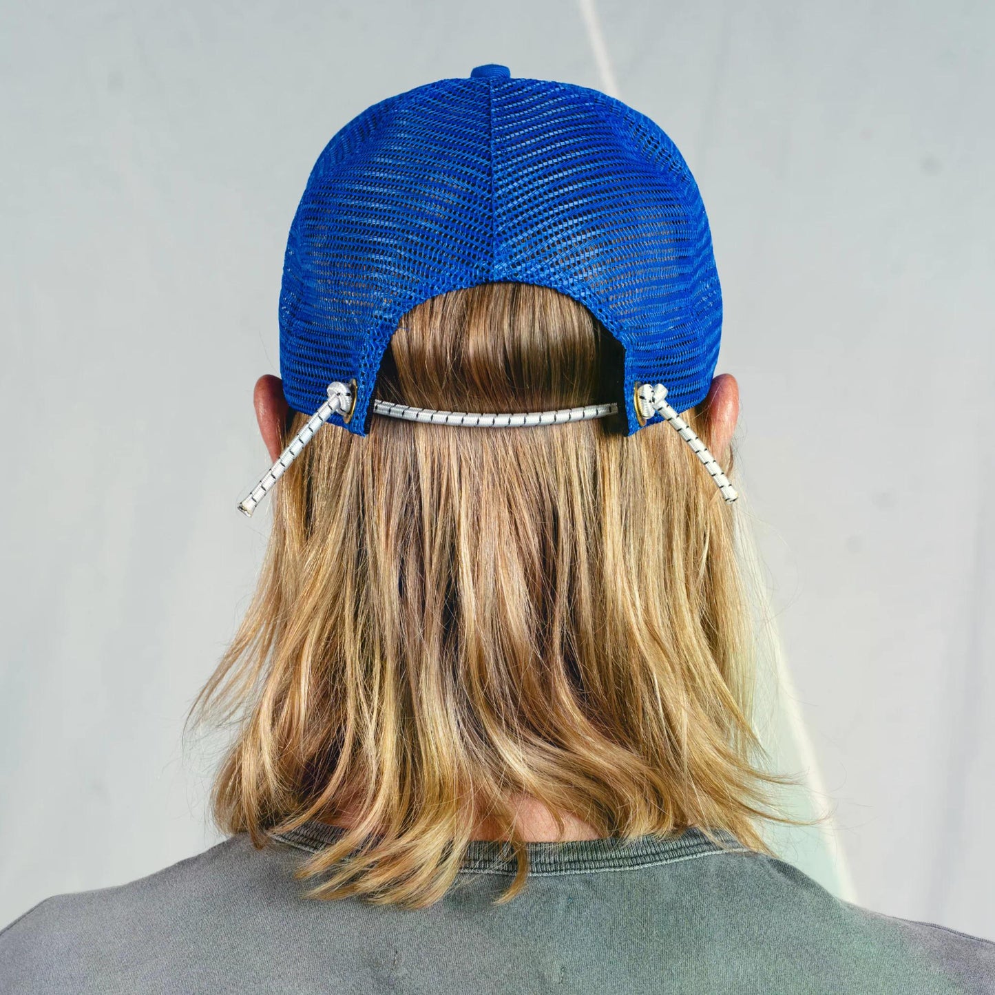 [WESTERN HYDRODYNAMIC RESEARCH] California Hat (Royal/White)