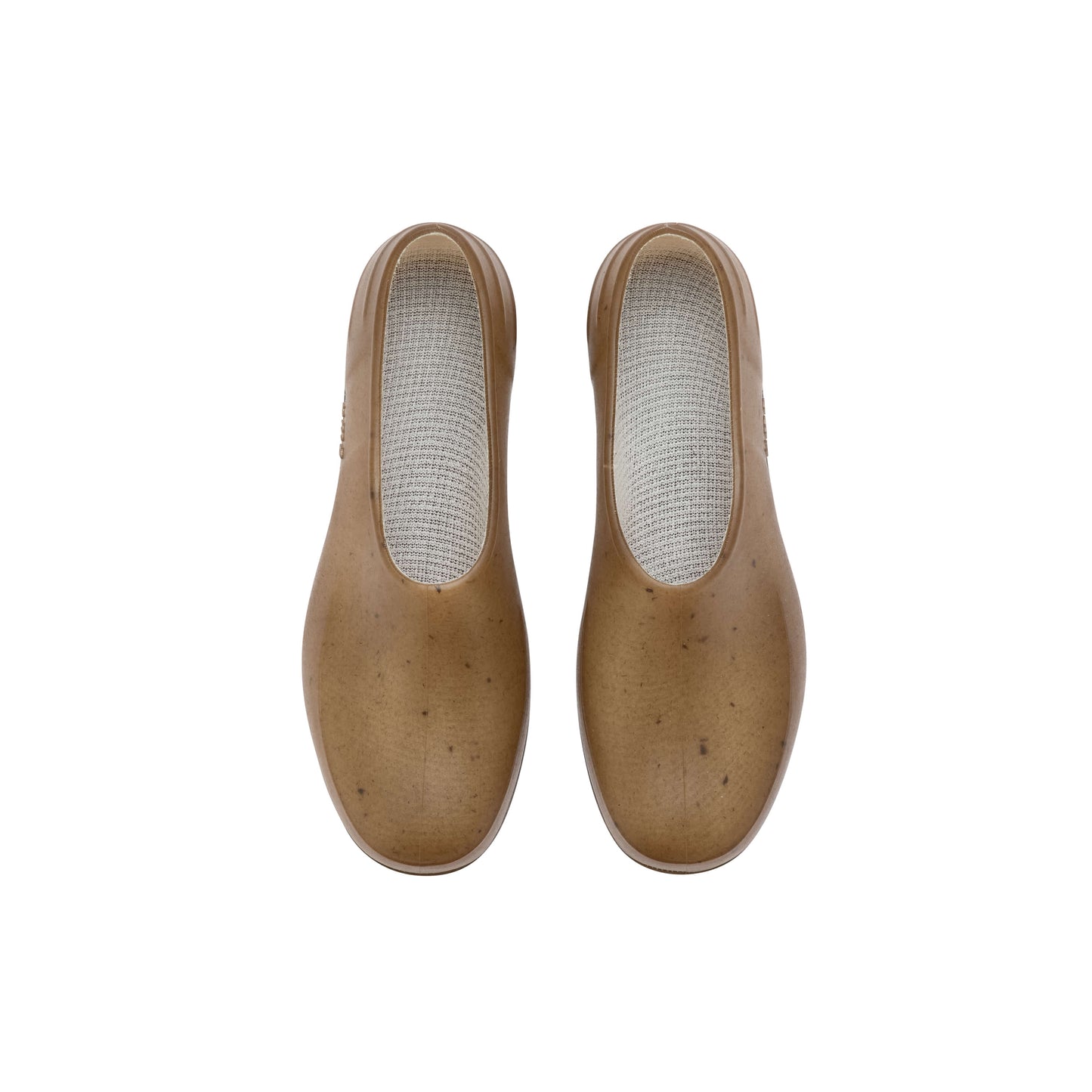 [PLASTICANA] Gardana Clog _ Chanvre