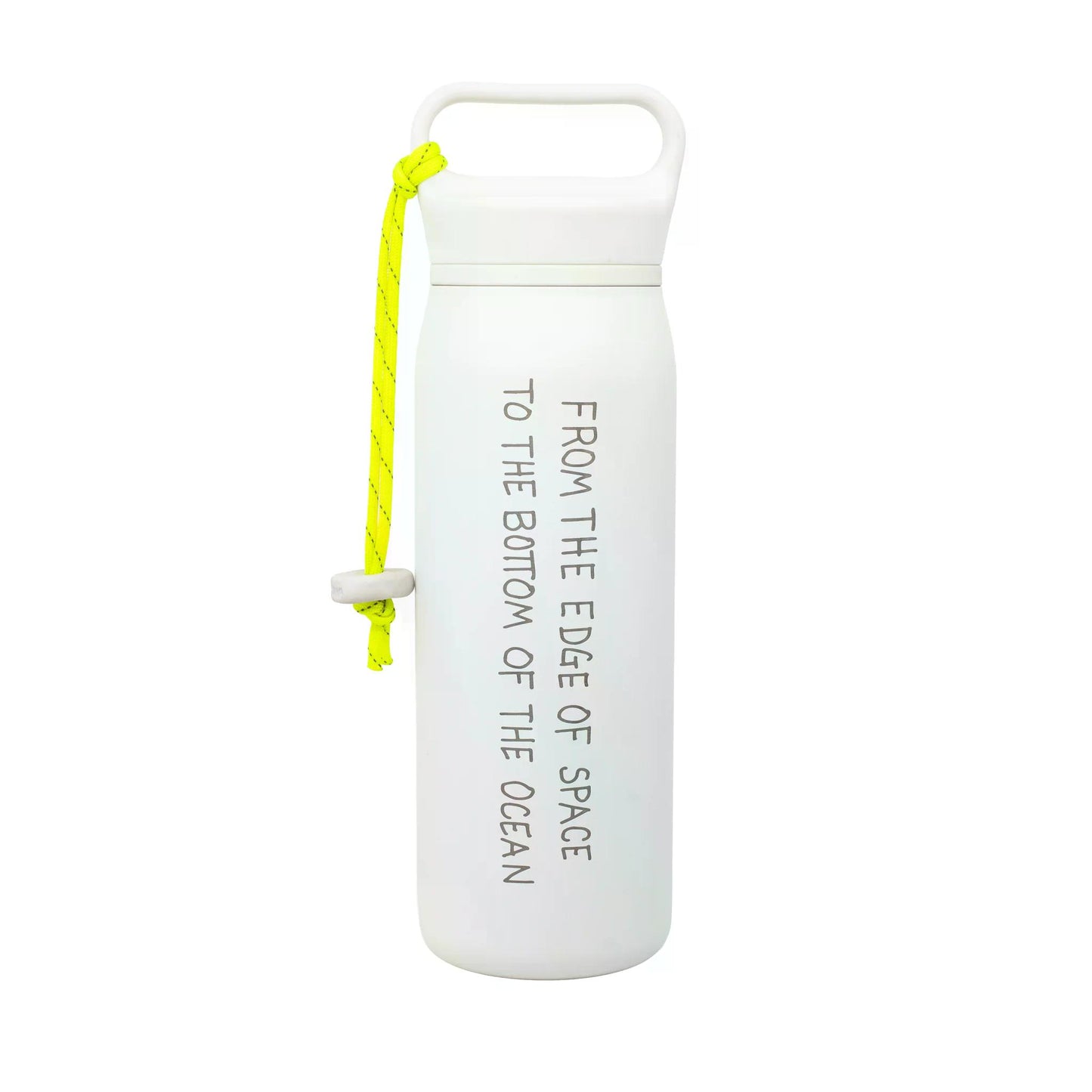 [WESTERN HYDRODYNAMIC RESEARCH] Water Bottle (White)
