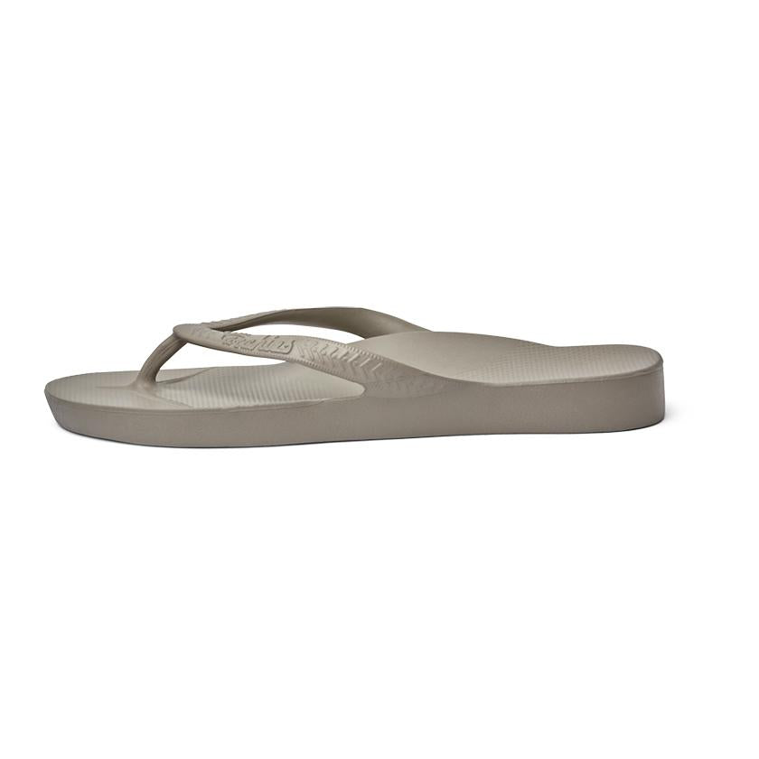 [Archies] Flip Flops _ Taupe