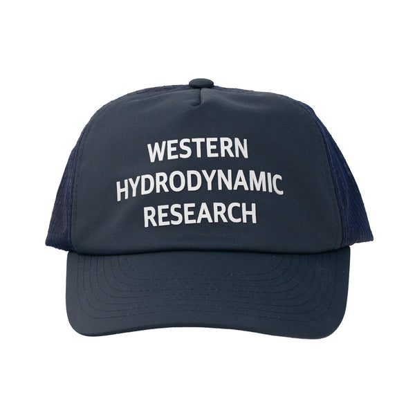 [WESTERN HYDRODYNAMIC RESEARCH] Performance Hat (Navy)