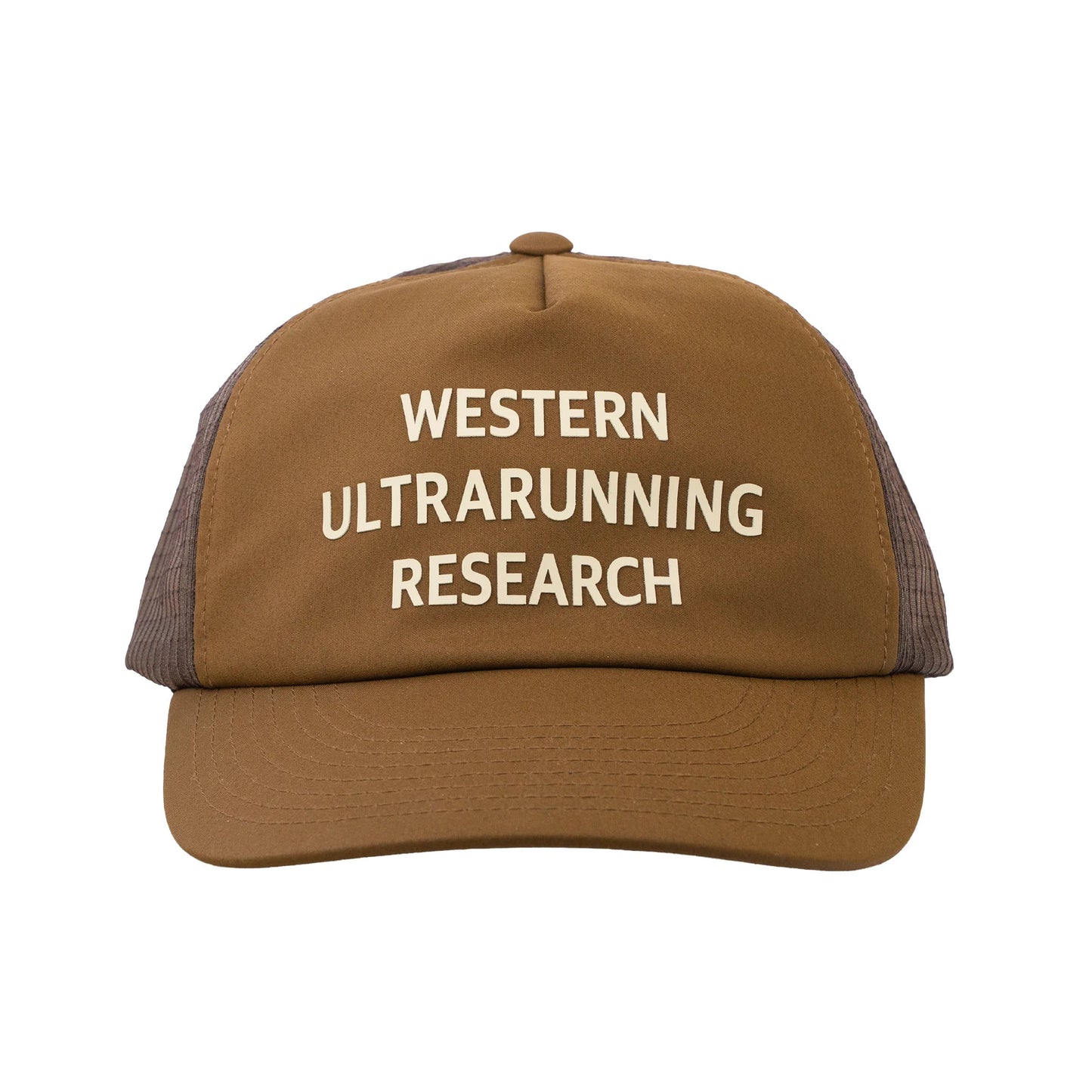 [WESTERN HYDRODYNAMIC RESEARCH] Ultrarunning Hat (Dirt)