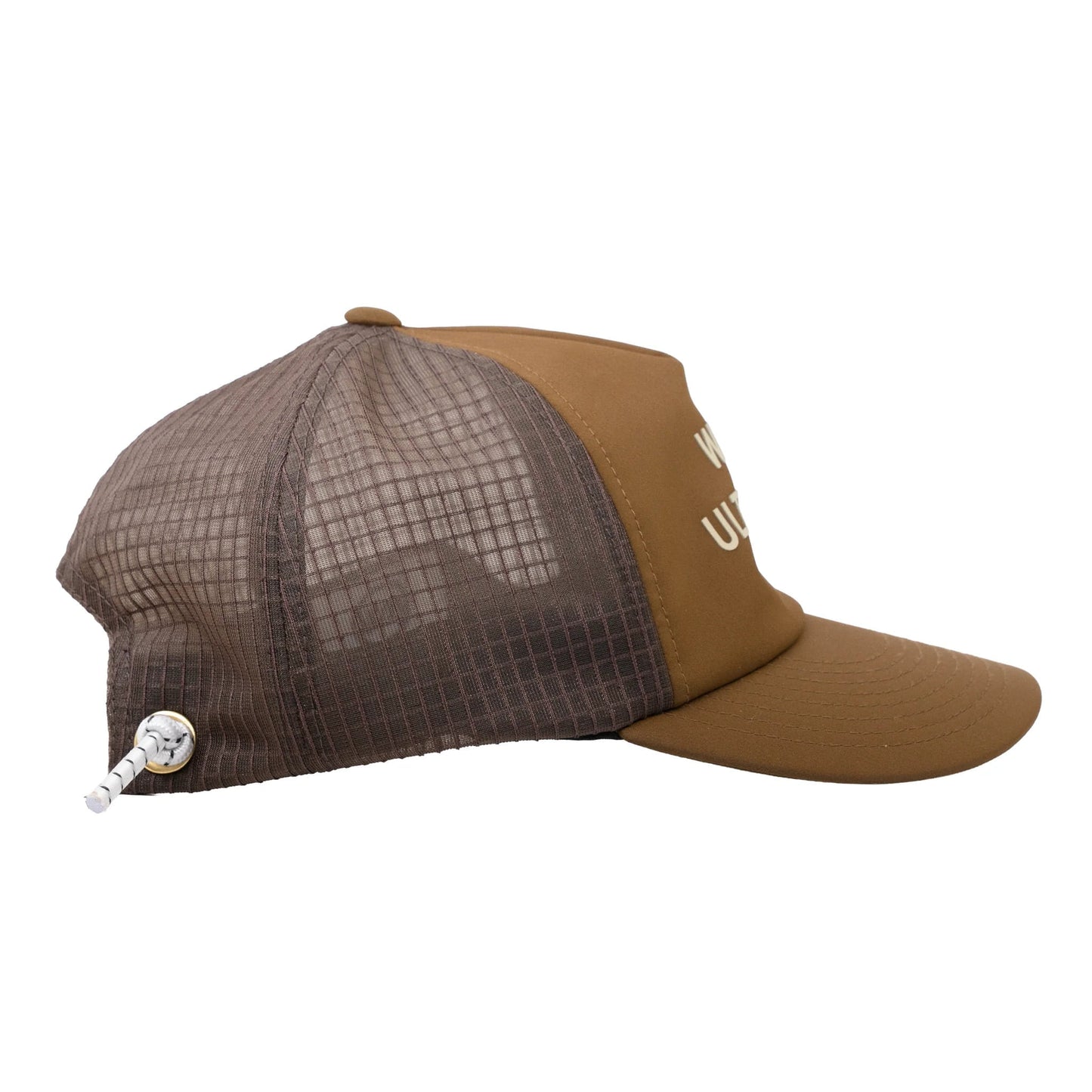 [WESTERN HYDRODYNAMIC RESEARCH] Ultrarunning Hat (Dirt)