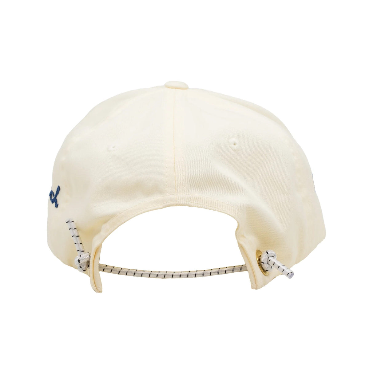 [WESTERN HYDRODYNAMIC RESEARCH] Chain Stitch Hat (Natural)