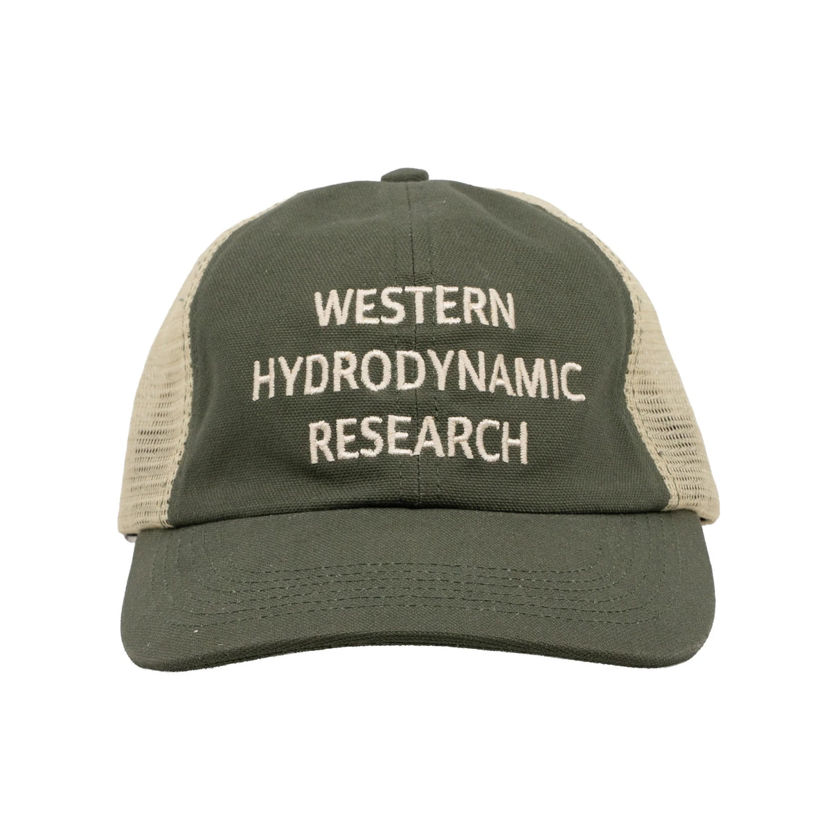 [WESTERN HYDRODYNAMIC RESEARCH] 6-Panel Side Vent (Moss)