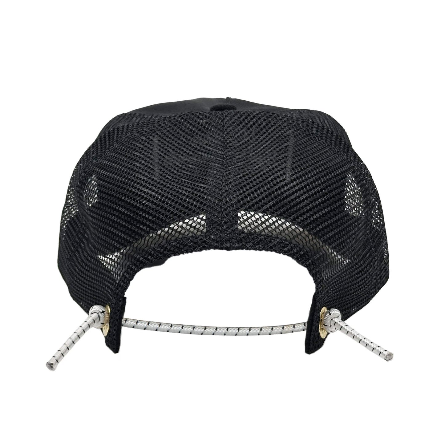 [WESTERN HYDRODYNAMIC RESEARCH] Script Trucker Hat (Black)
