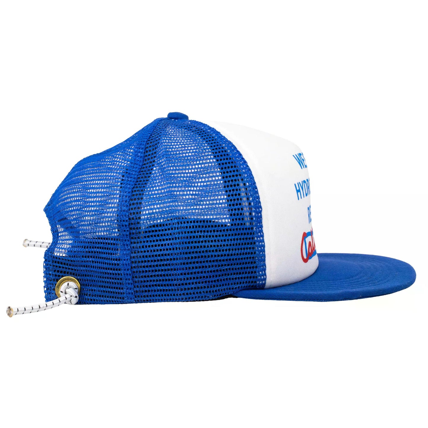 [WESTERN HYDRODYNAMIC RESEARCH] California Hat (Royal/White)