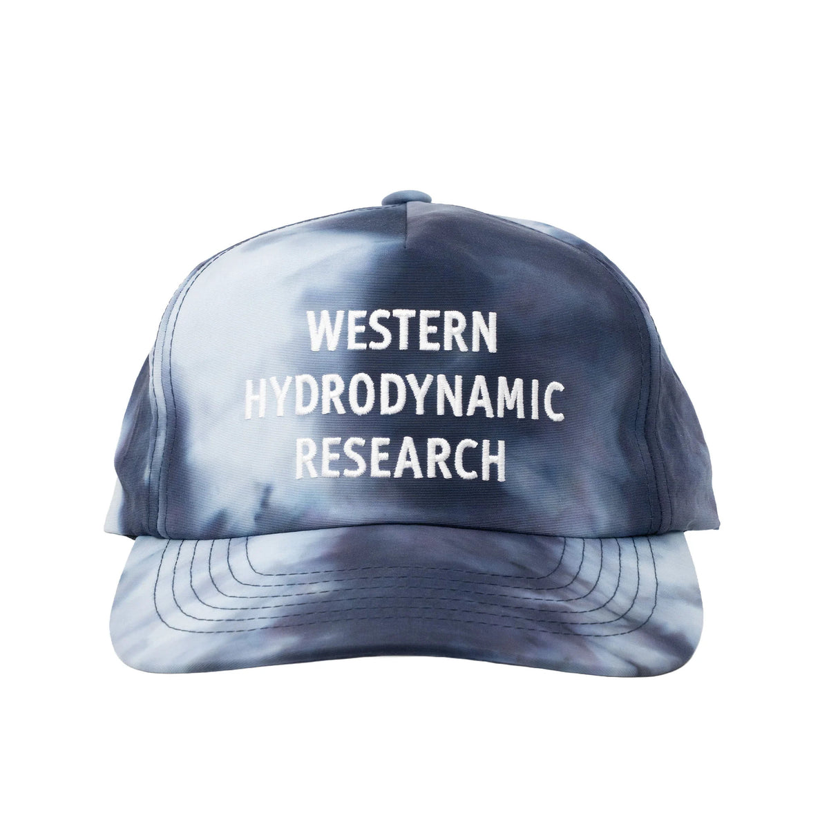 [WESTERN HYDRODYNAMIC RESEARCH] Japanese Fabric Promo (Navy)