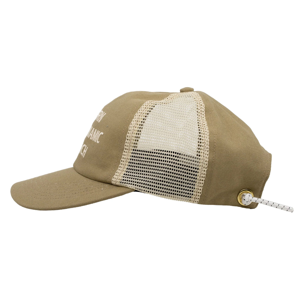 [WESTERN HYDRODYNAMIC RESEARCH] 6-Panel Side Vent (Khaki)