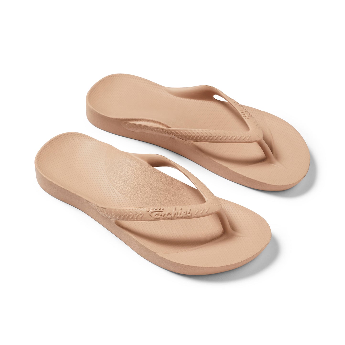 [Archies] Flip Flops_Tan