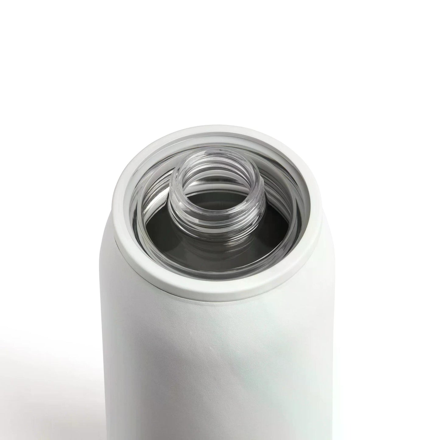 [WESTERN HYDRODYNAMIC RESEARCH] Water Bottle (White)
