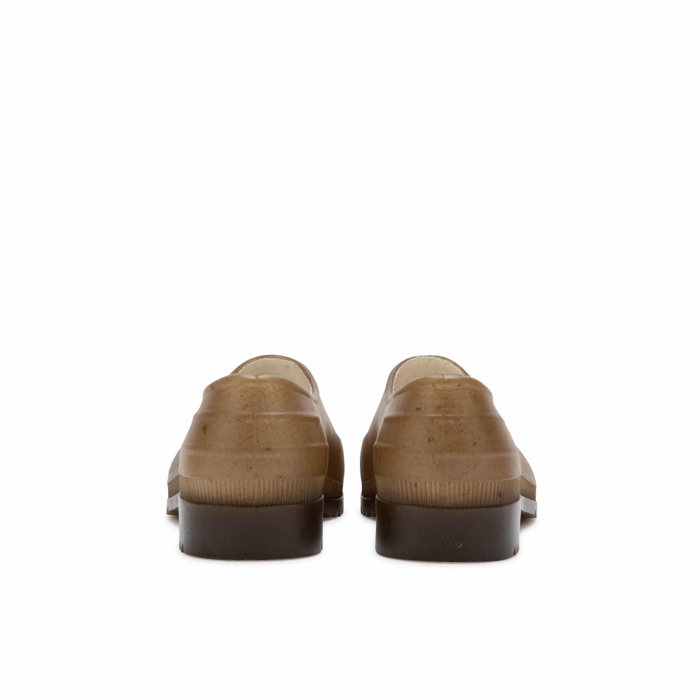 [PLASTICANA] Gardana Clog _ Chanvre