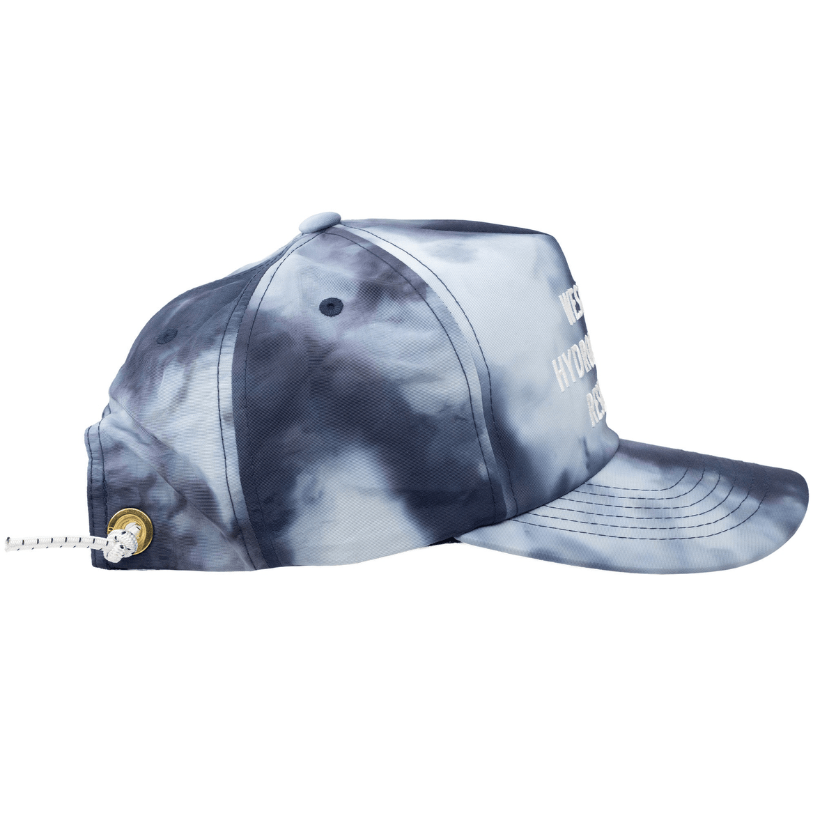 [WESTERN HYDRODYNAMIC RESEARCH] Japanese Fabric Promo (Navy)