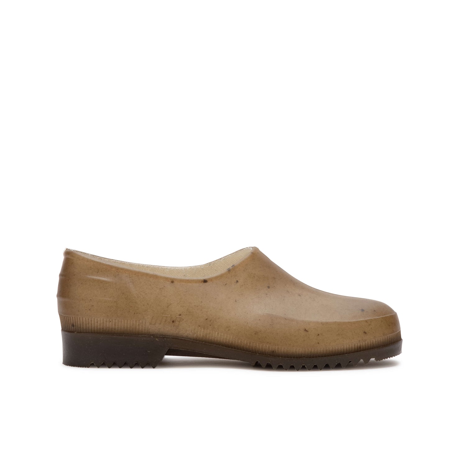 [PLASTICANA] Gardana Clog _ Chanvre