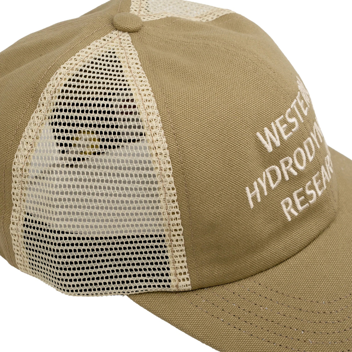 [WESTERN HYDRODYNAMIC RESEARCH] 6-Panel Side Vent (Khaki)