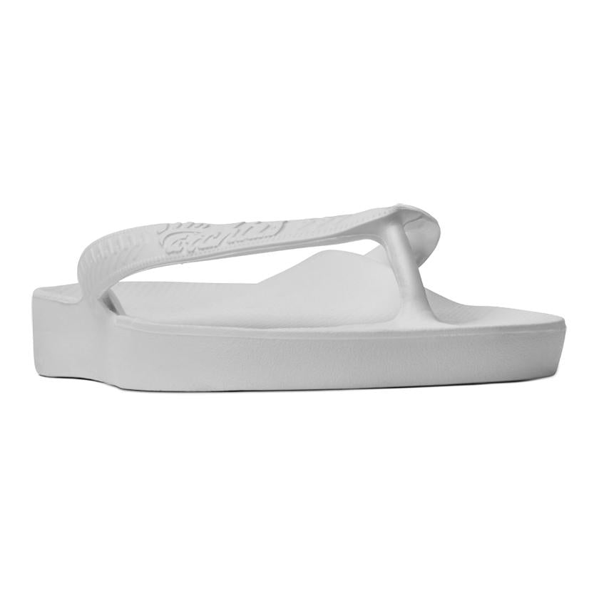 [Archies] Flip Flops _White