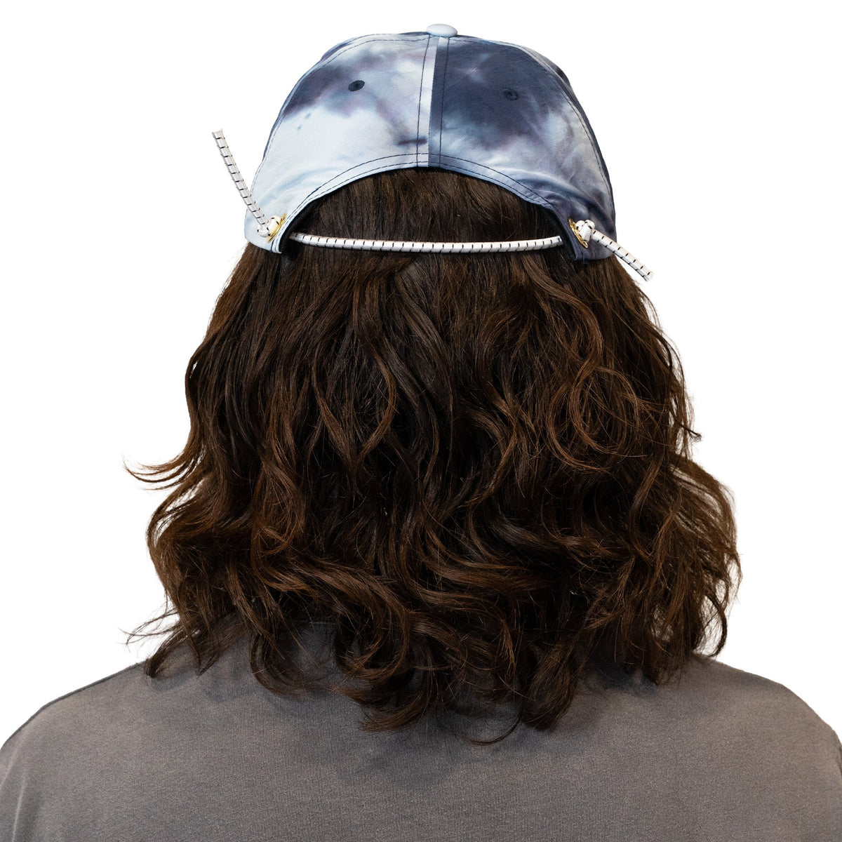 [WESTERN HYDRODYNAMIC RESEARCH] Japanese Fabric Promo (Navy)