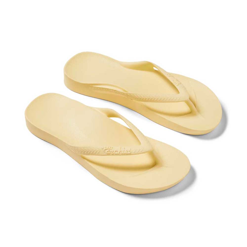 [Archies] Flip Flops _Lemon