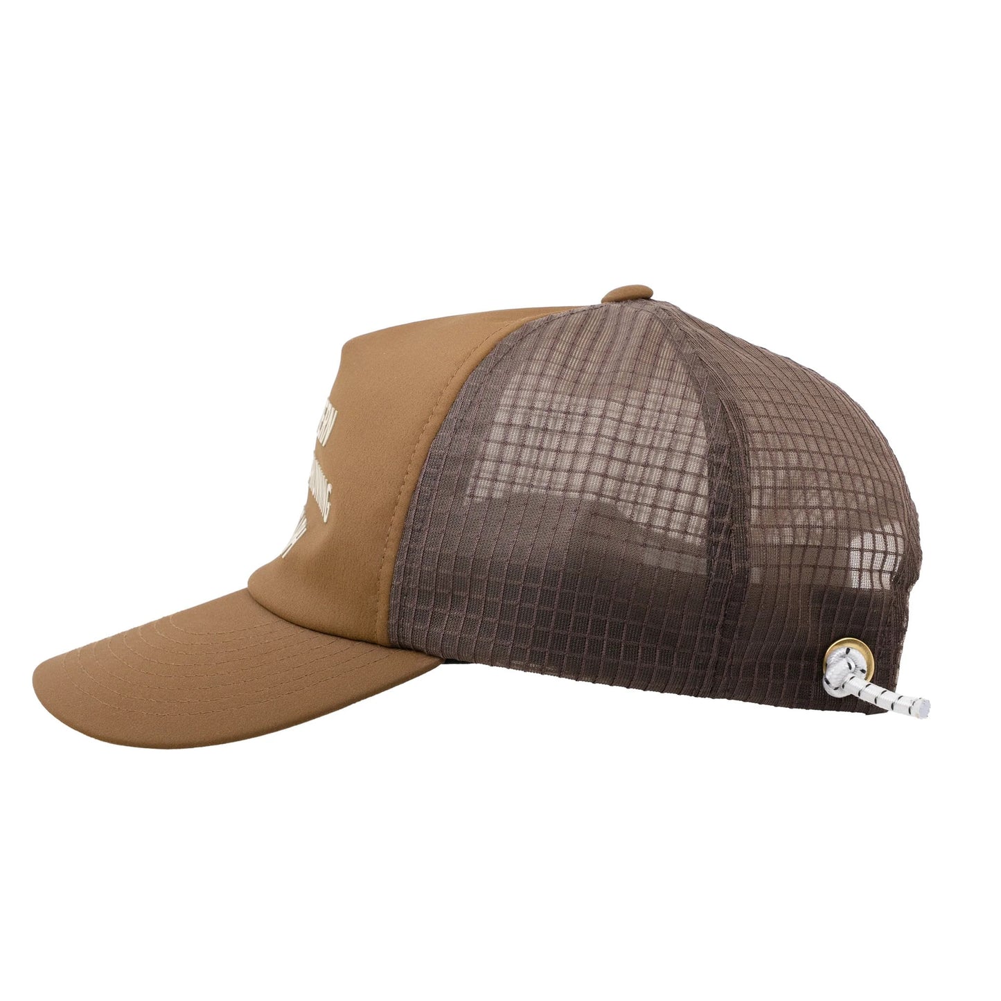 [WESTERN HYDRODYNAMIC RESEARCH] Ultrarunning Hat (Dirt)