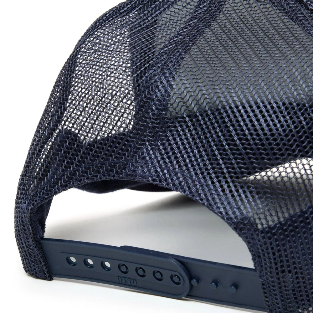 [Battenwear] H.A.N.D. Trucker Hat - Navy