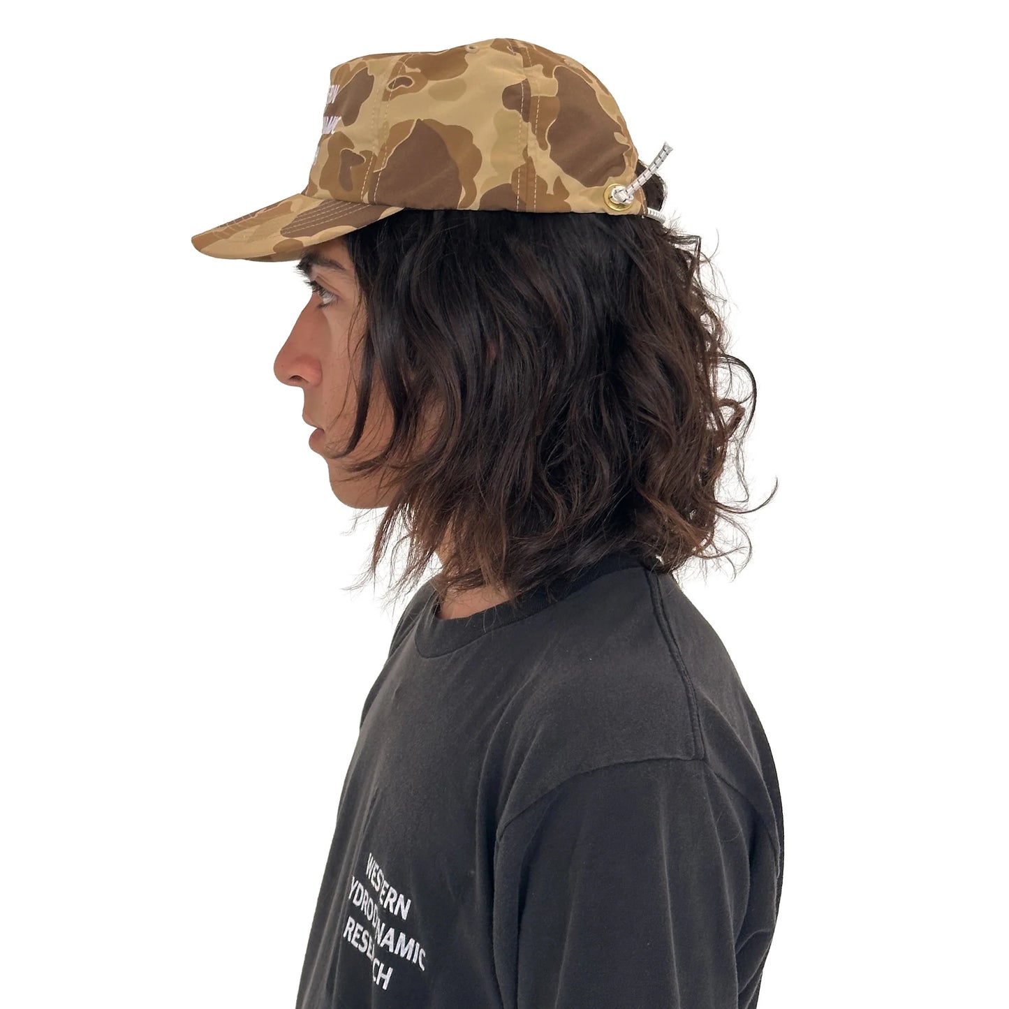 [WESTERN HYDRODYNAMIC RESEARCH] Frogskin Camo Promo (Desert)