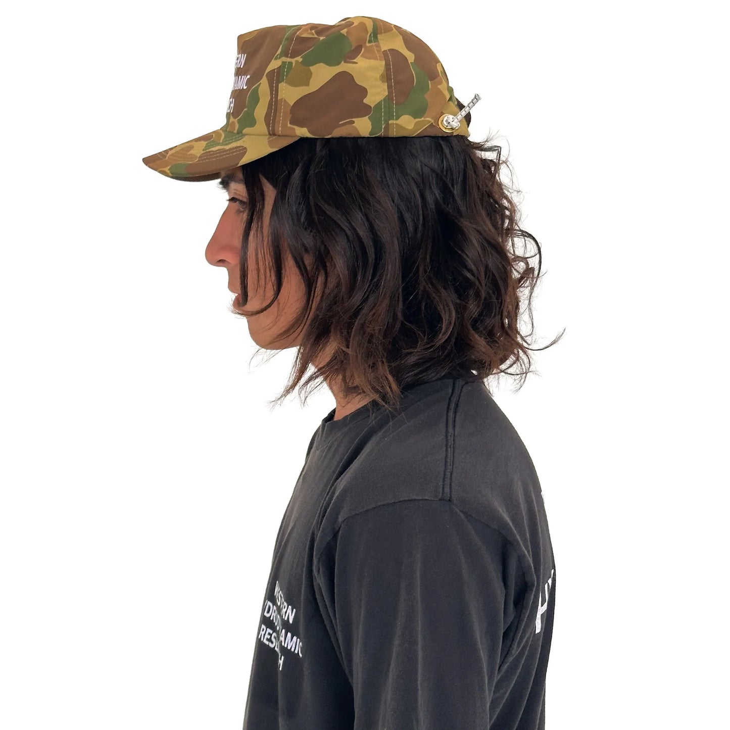 [WESTERN HYDRODYNAMIC RESEARCH] Frogskin Camo Promo (Green)