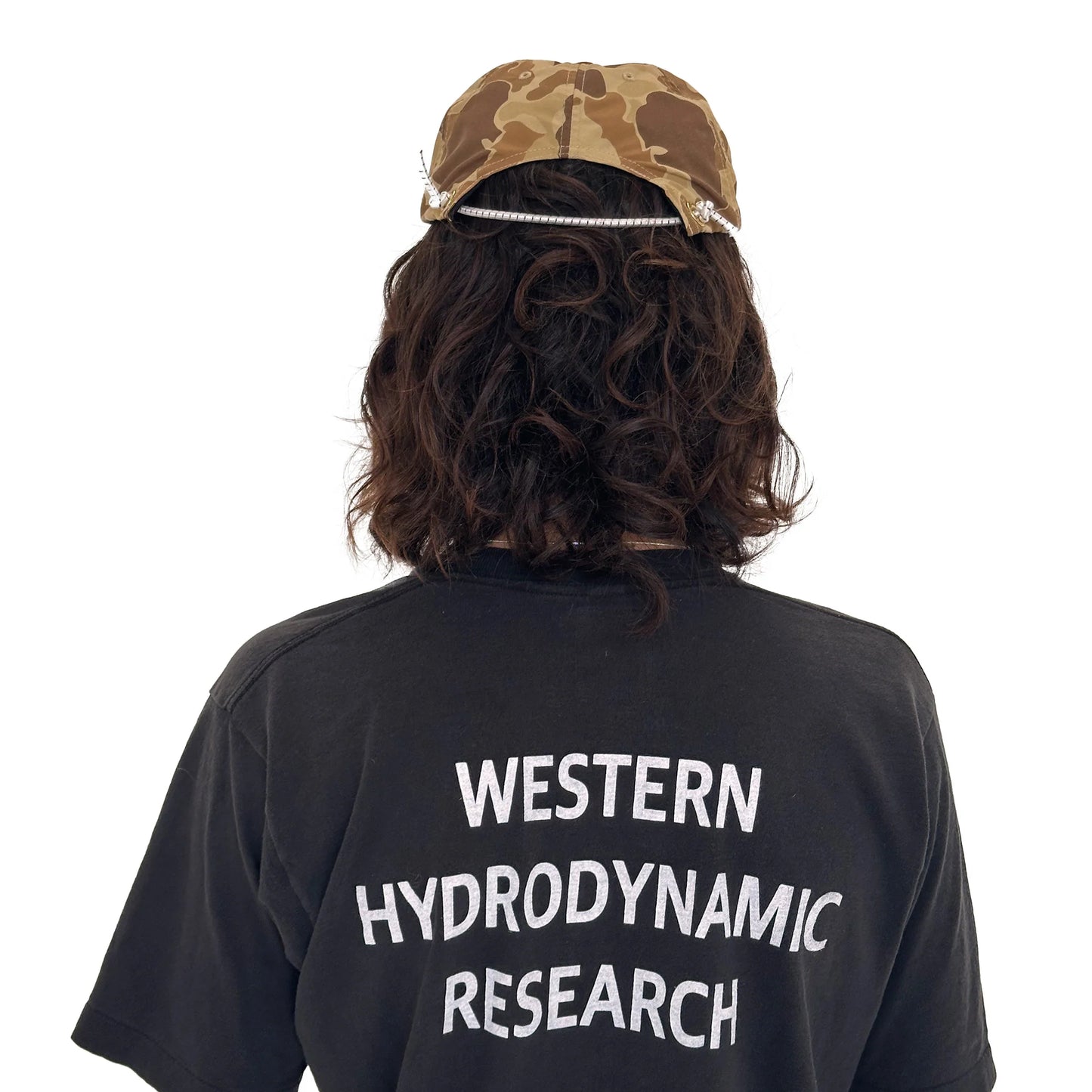 [WESTERN HYDRODYNAMIC RESEARCH] Frogskin Camo Promo (Desert)