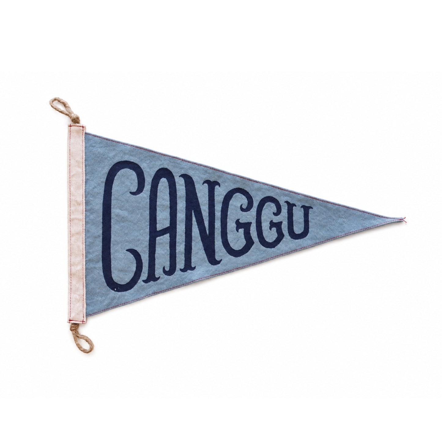 [SLIGHTLY CHOPPY] Canggu Flag_Sky Blue