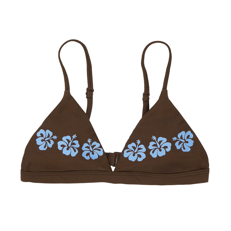 [Shell Collector] Lei Bikini Top Cacao