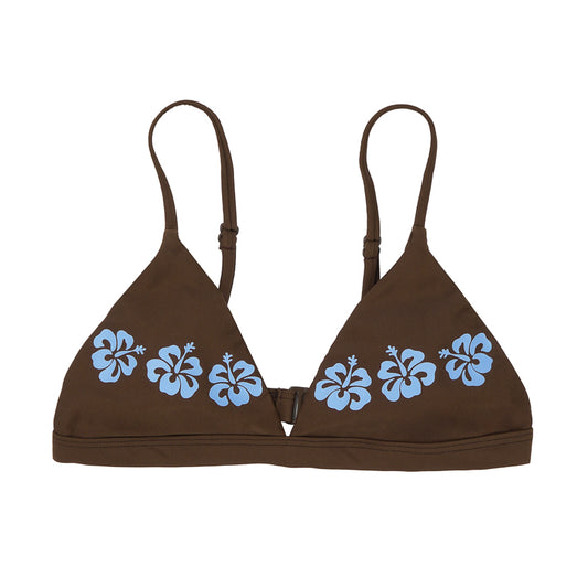 [Shell Collector] Lei Bikini Top Cacao