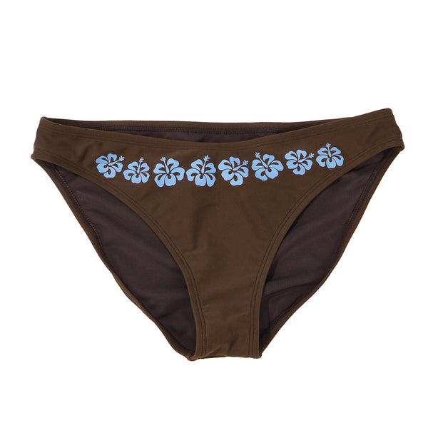 [Shell Collector] Lei Bikini Bottom Cacao