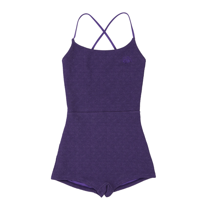 [Shell Collector] Zoe Onesie Acai