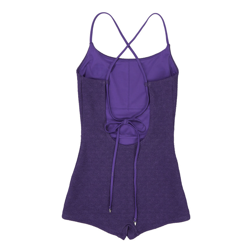 [Shell Collector] Zoe Onesie Acai