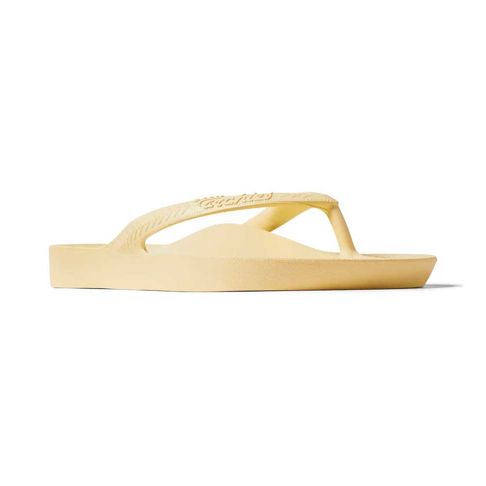 [Archies] Flip Flops _Lemon
