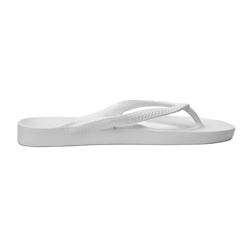 [Archies] Flip Flops _White