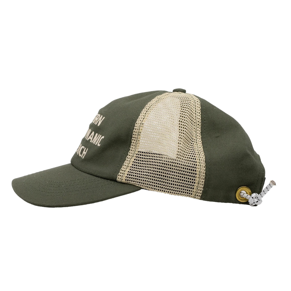 [WESTERN HYDRODYNAMIC RESEARCH] 6-Panel Side Vent (Moss)