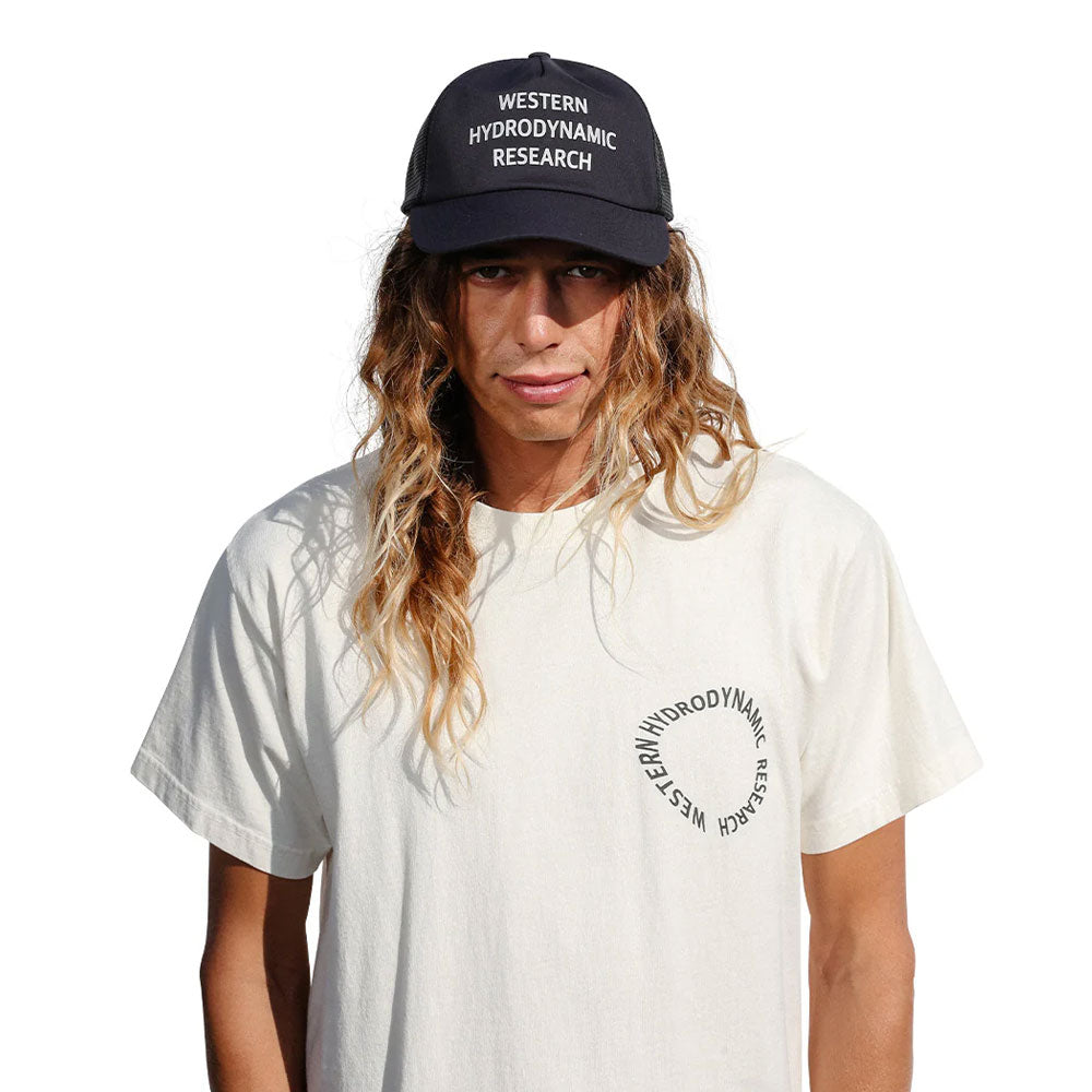 [WESTERN HYDRODYNAMIC RESEARCH] Performance Hat (Black)