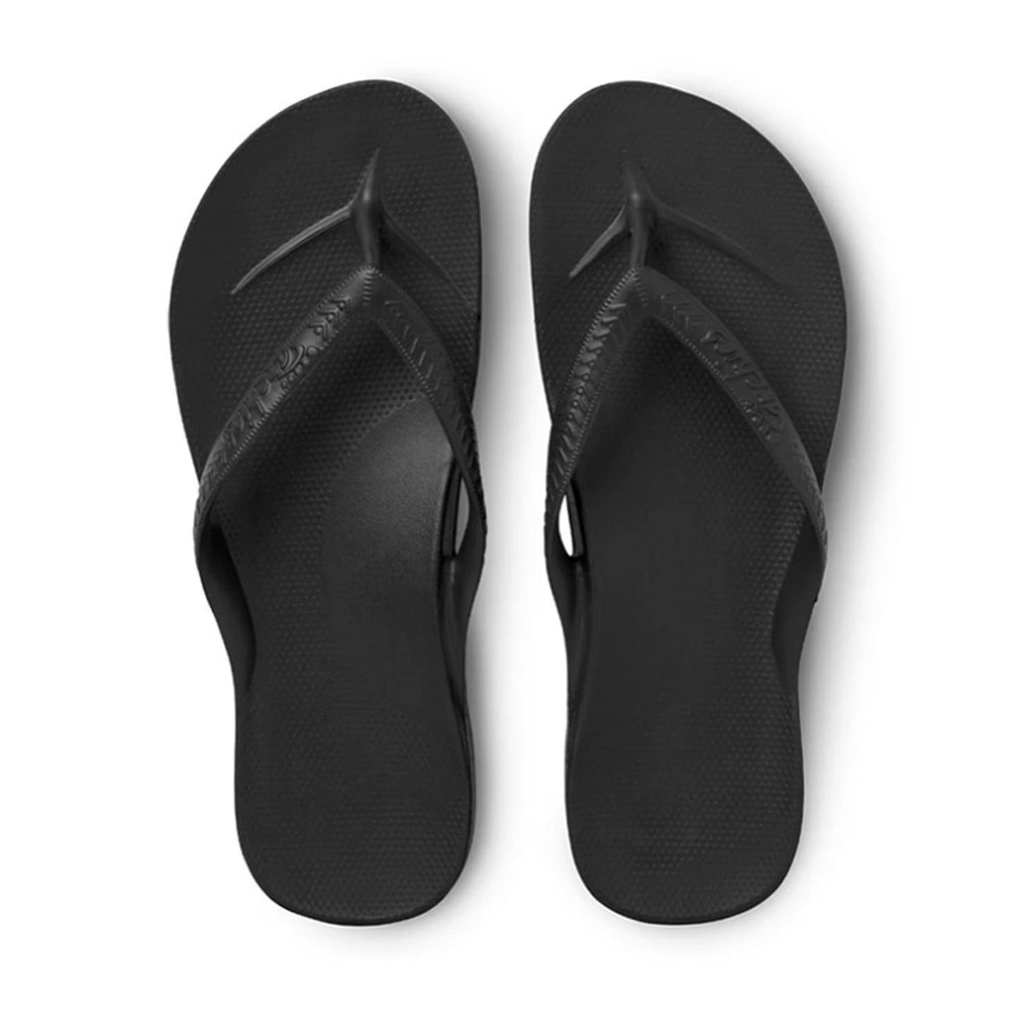 [Archies] Flip Flops_Black
