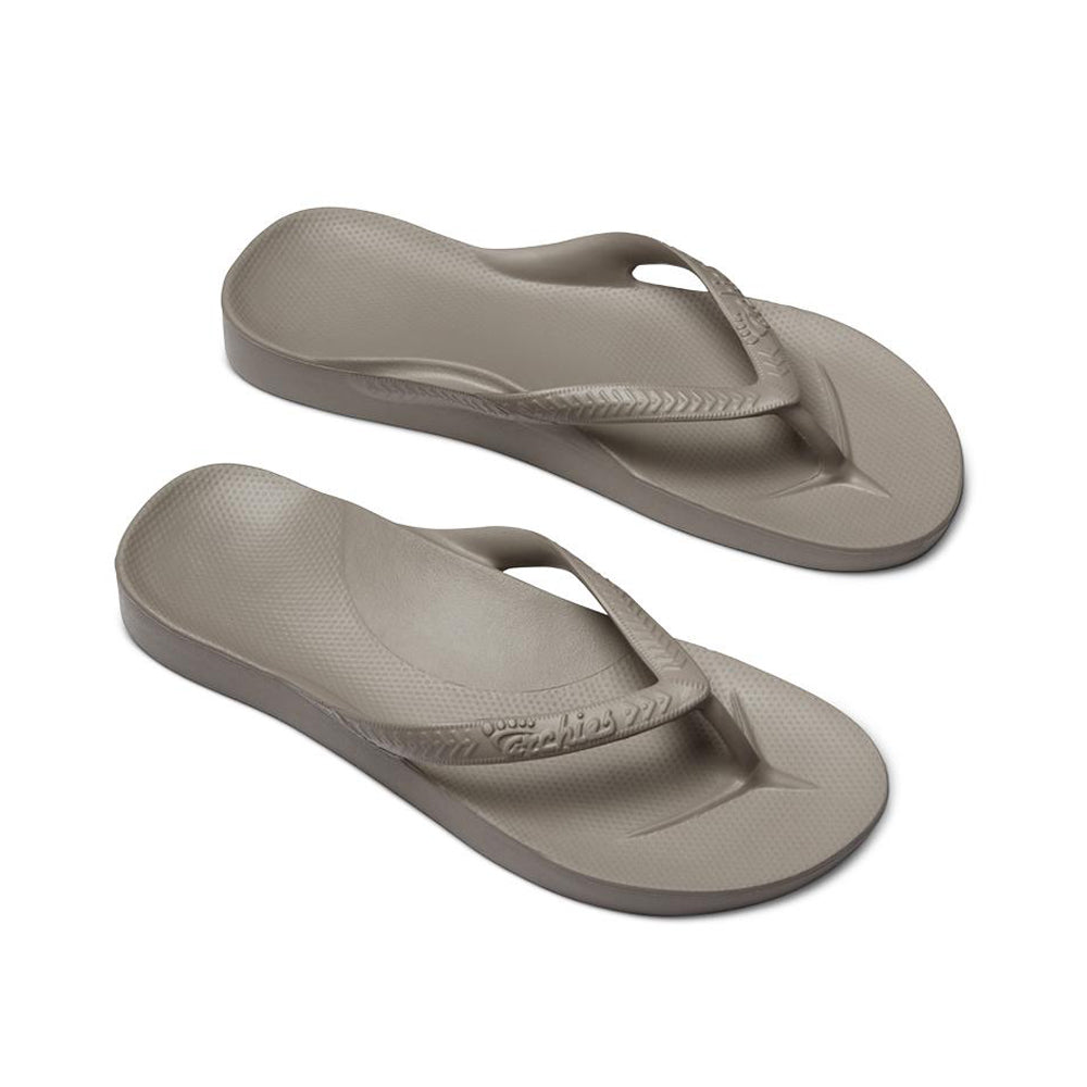 [Archies] Flip Flops _ Taupe