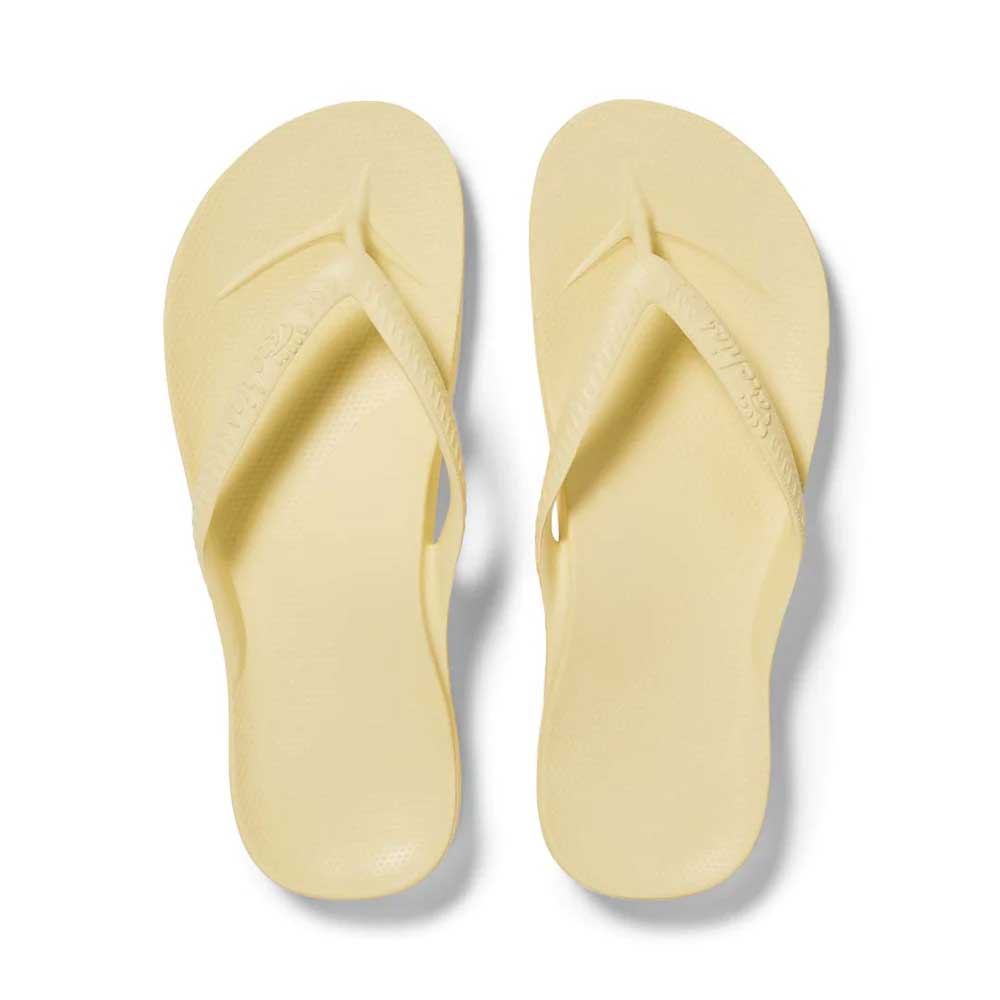 [Archies] Flip Flops _Lemon