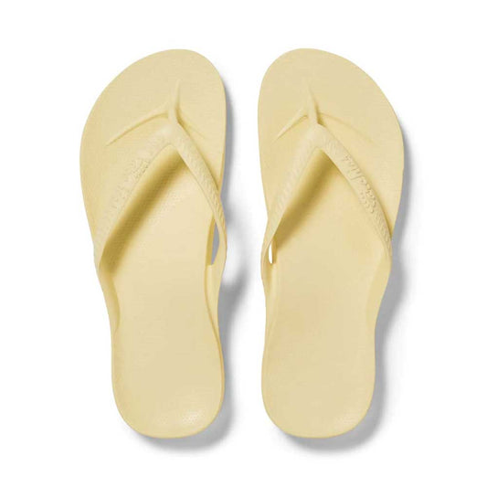 [Archies] Flip Flops _Lemon