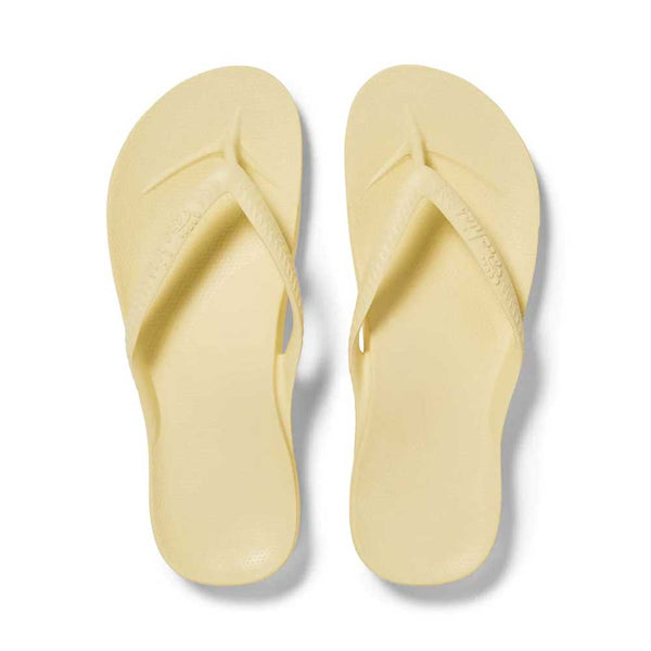 [Archies] Flip Flops _Lemon
