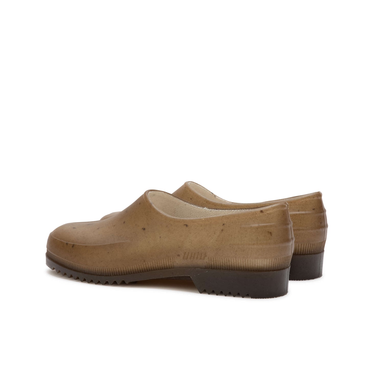 [PLASTICANA] Gardana Clog _ Chanvre