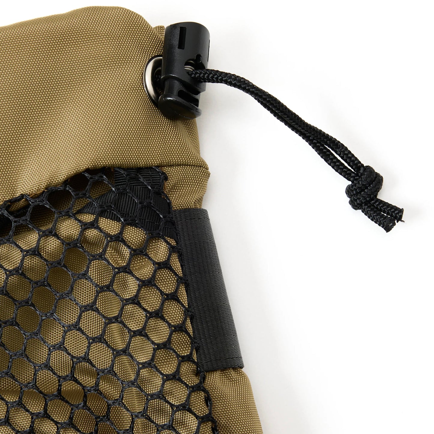 [Battenwear] Wet/Dry Bag - Khaki x Black