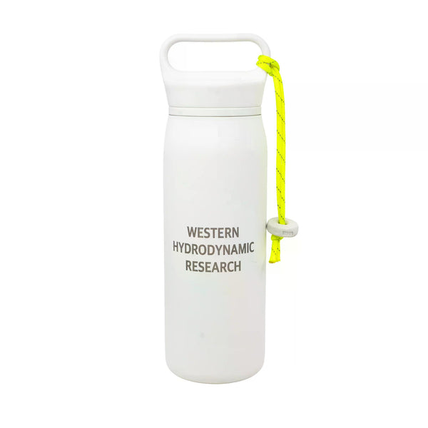 [WESTERN HYDRODYNAMIC RESEARCH] Water Bottle (White)
