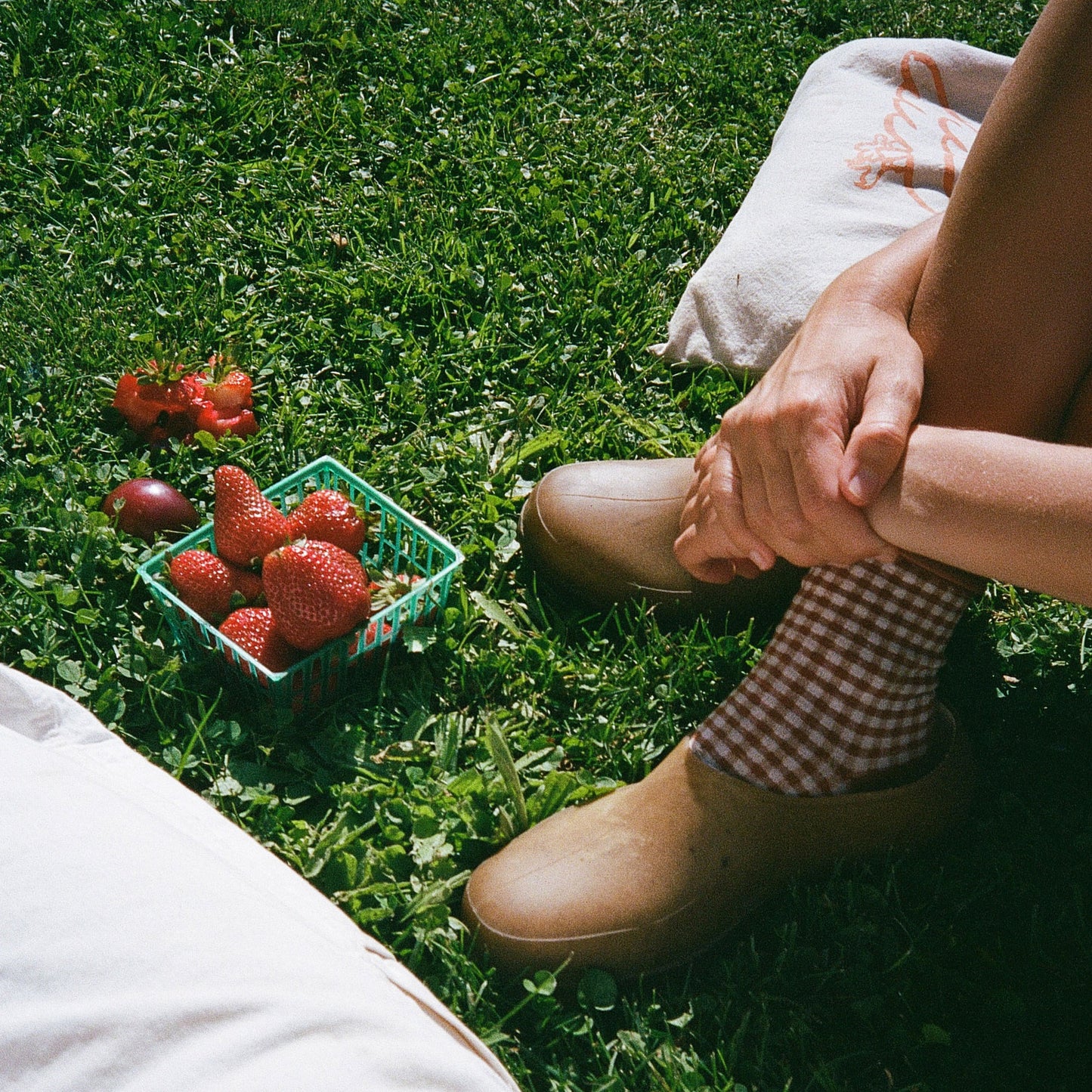 [PLASTICANA] Gardana Clog _ Chanvre