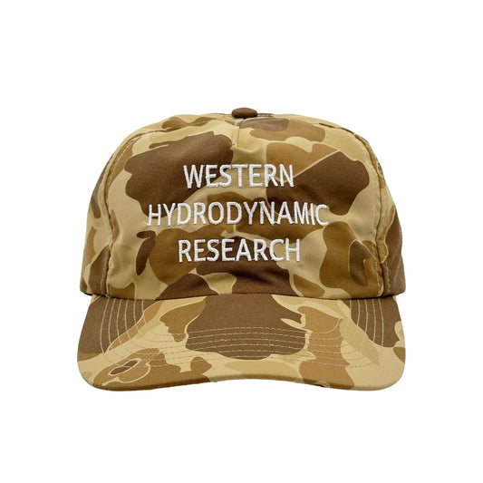 [WESTERN HYDRODYNAMIC RESEARCH] Frogskin Camo Promo (Desert)