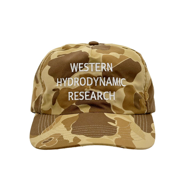 [WESTERN HYDRODYNAMIC RESEARCH] Frogskin Camo Promo (Desert)